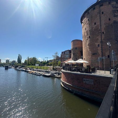 Ul Szopy 2 Apartamenty Zresetuj Sie W Gdansku Buitenkant foto