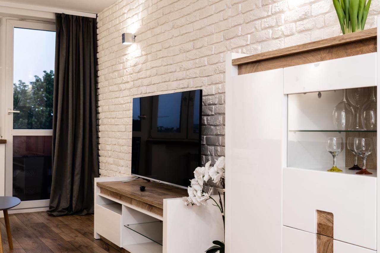 Ul Szopy 2 Apartamenty Zresetuj Sie W Gdansku Buitenkant foto
