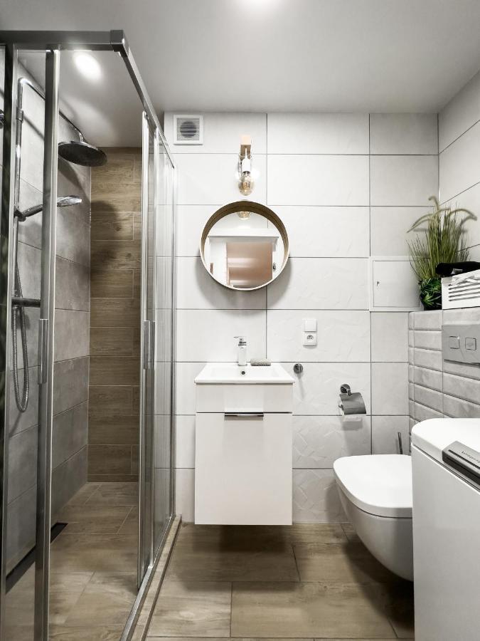 Ul Szopy 2 Apartamenty Zresetuj Sie W Gdansku Buitenkant foto