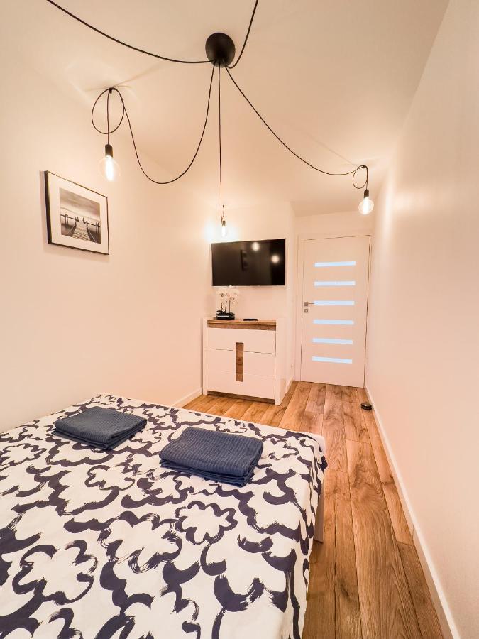 Ul Szopy 2 Apartamenty Zresetuj Sie W Gdansku Buitenkant foto