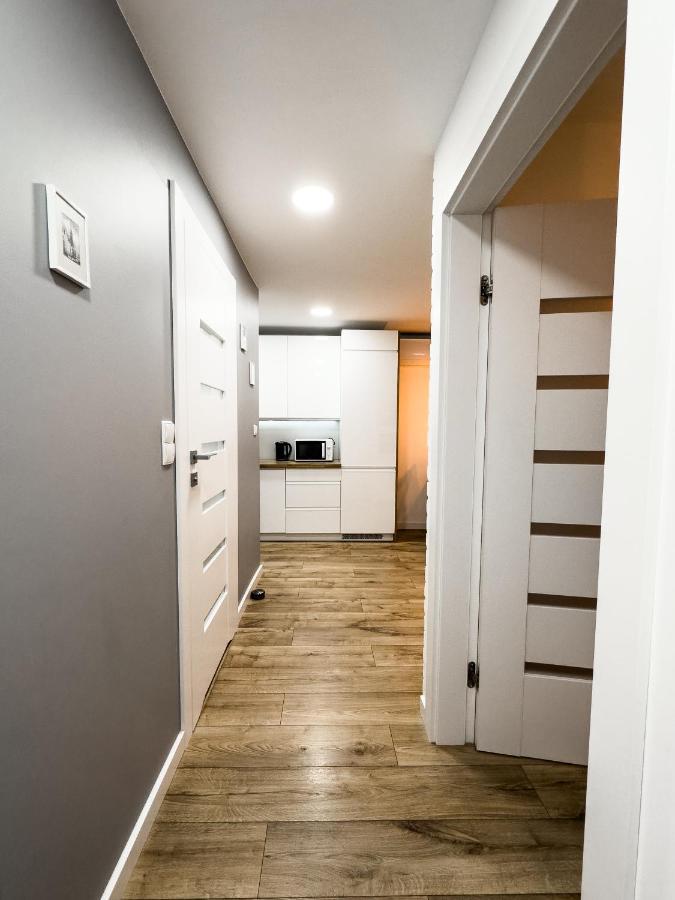 Ul Szopy 2 Apartamenty Zresetuj Sie W Gdansku Buitenkant foto
