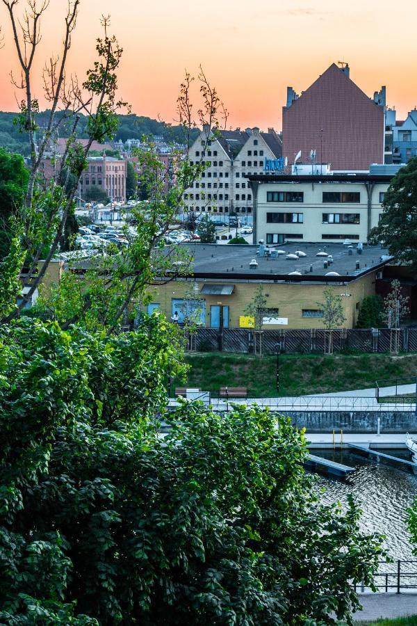 Ul Szopy 2 Apartamenty Zresetuj Sie W Gdansku Buitenkant foto