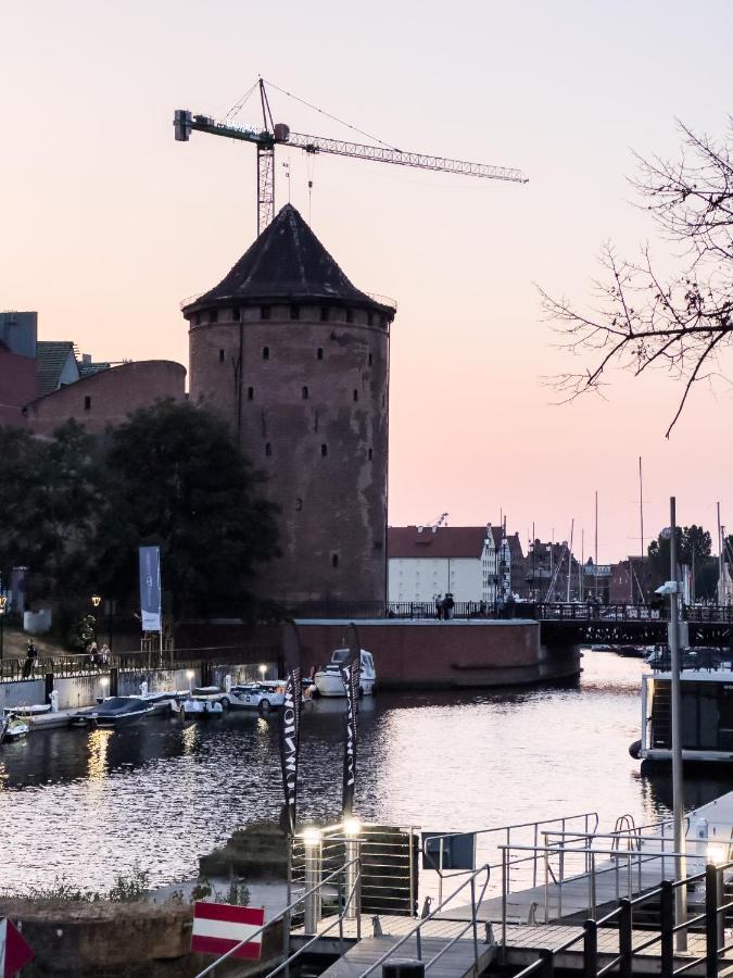 Ul Szopy 2 Apartamenty Zresetuj Sie W Gdansku Buitenkant foto
